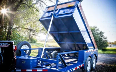Choosing the Right Type of Trailer for Your Needs