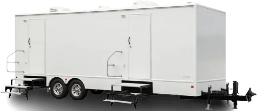 Shower Trailers for sale at Wallace Trailers in Middle Tennessee