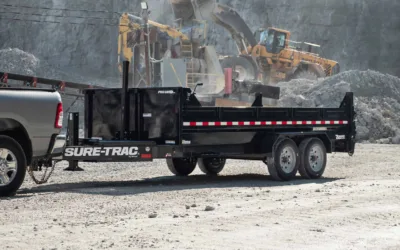 Exploring the Different Types of Trailers and Their Uses