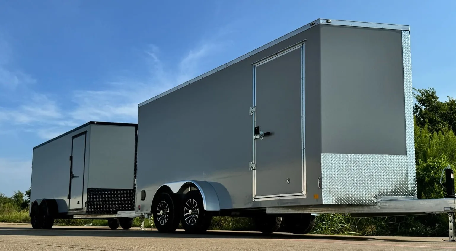 Enclosed trailers for Sale in the Greater Nashville Area