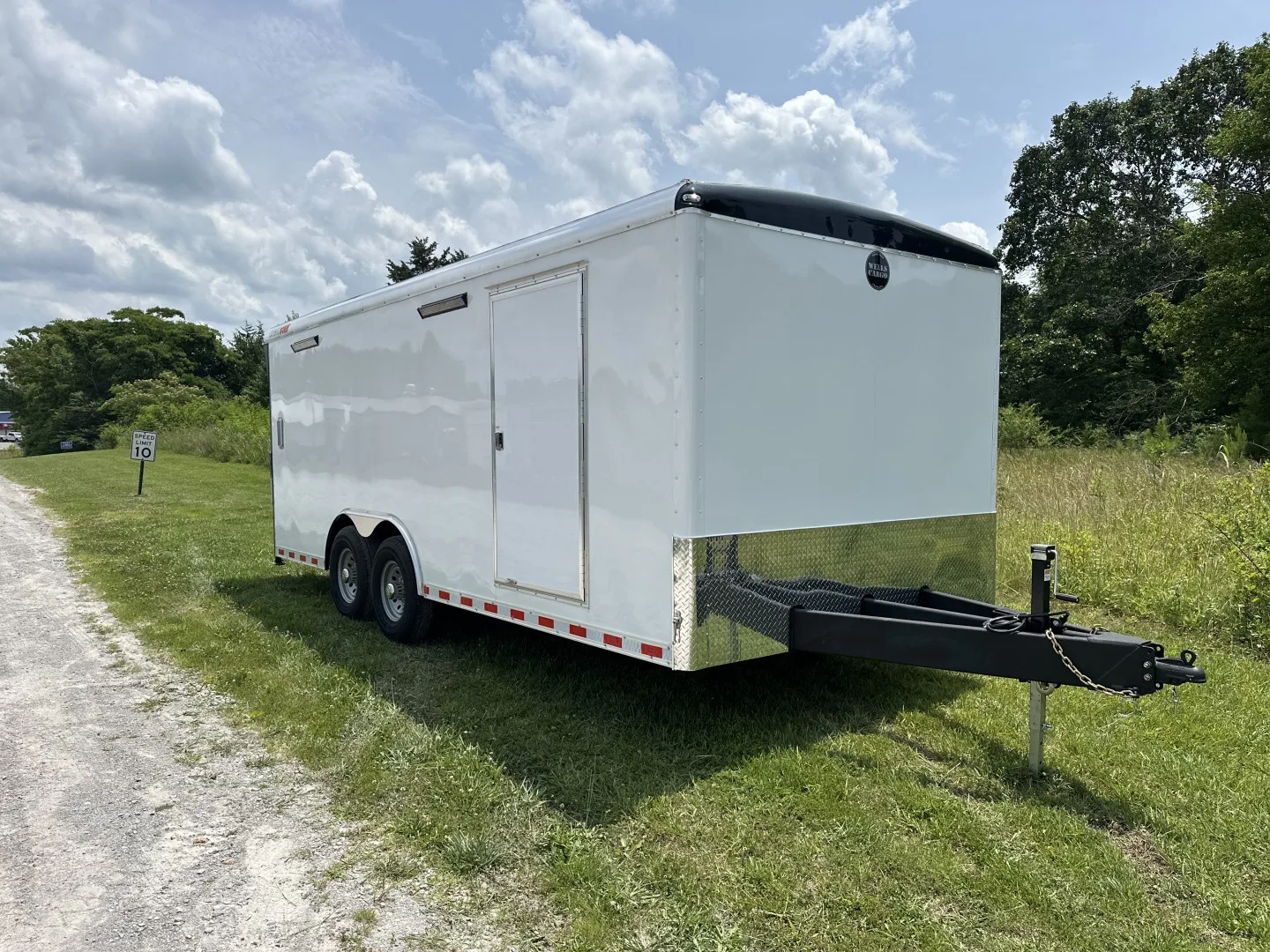 Wells Cargo trailers for sale in Tennessee