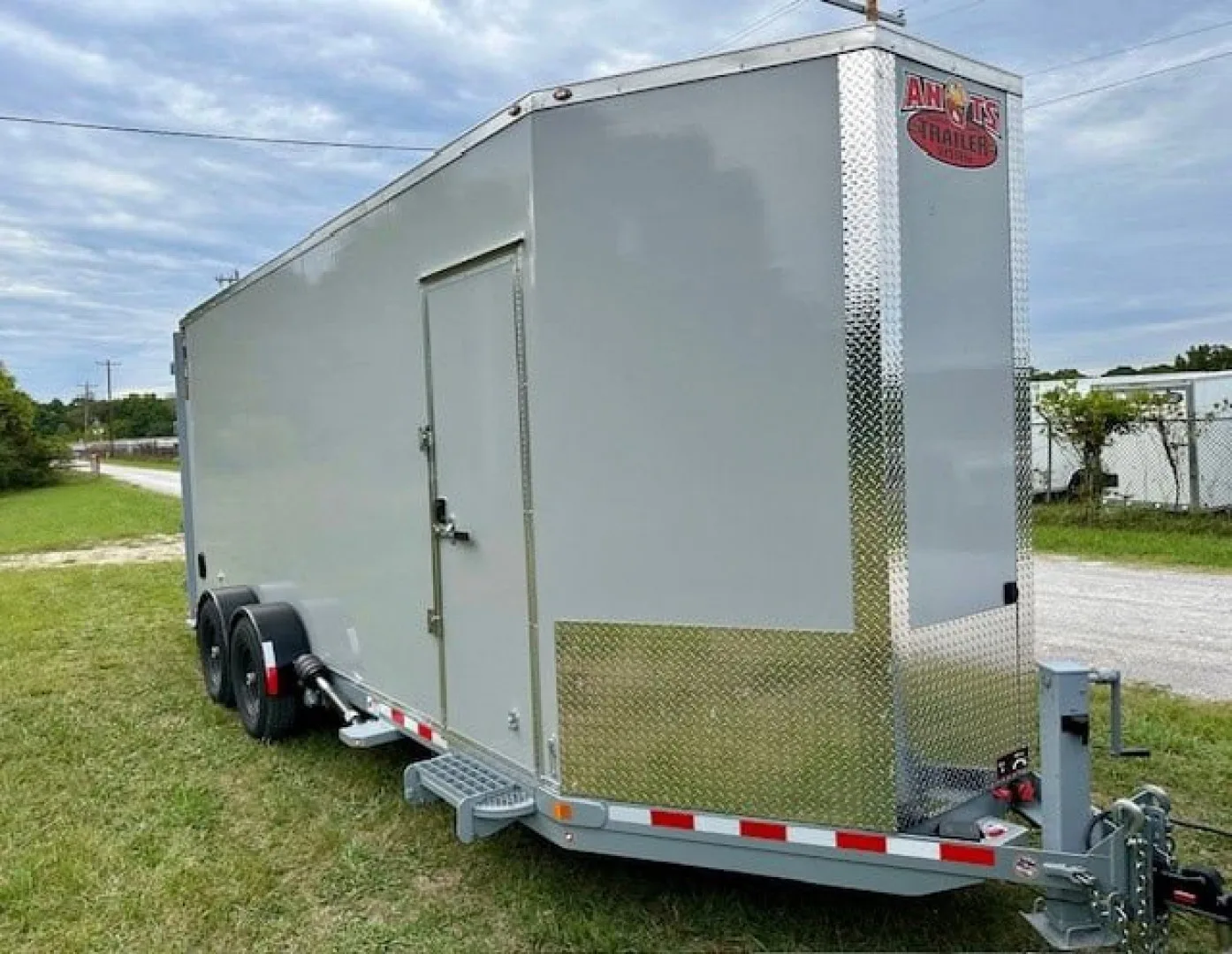 ANTS Enclosed Trailers for Sale
