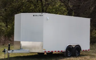 Explore 3 Top-Rated Enclosed Trailers
