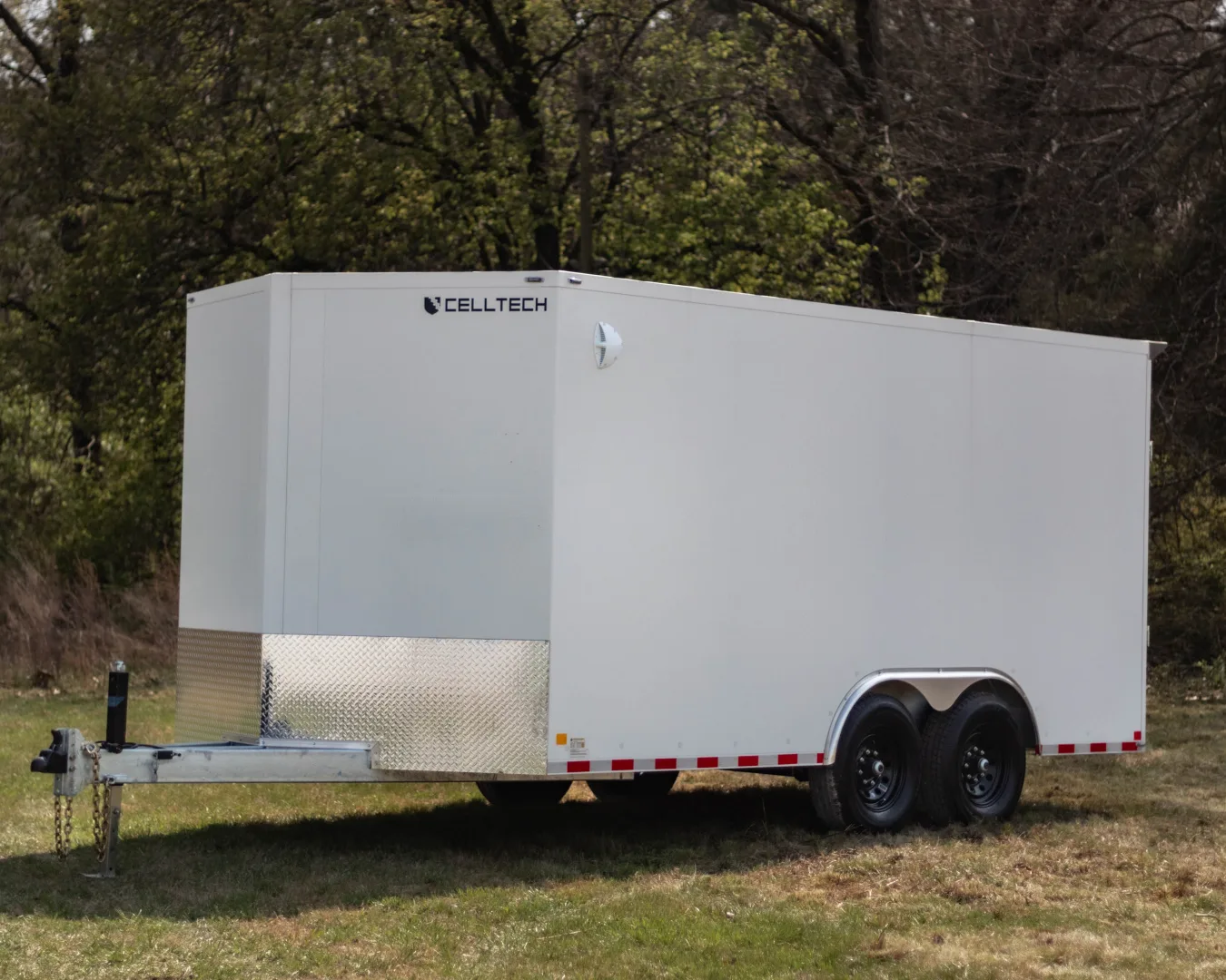 Top-Rated Enclosed Trailers for Sale