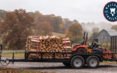 What Size Trailer Do I Need? A Fall Hauling Guide for Tennessee