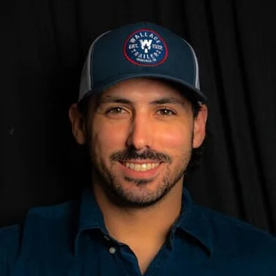 Daniel Meilan, Spanish-speaking sales at Wallace Trailers